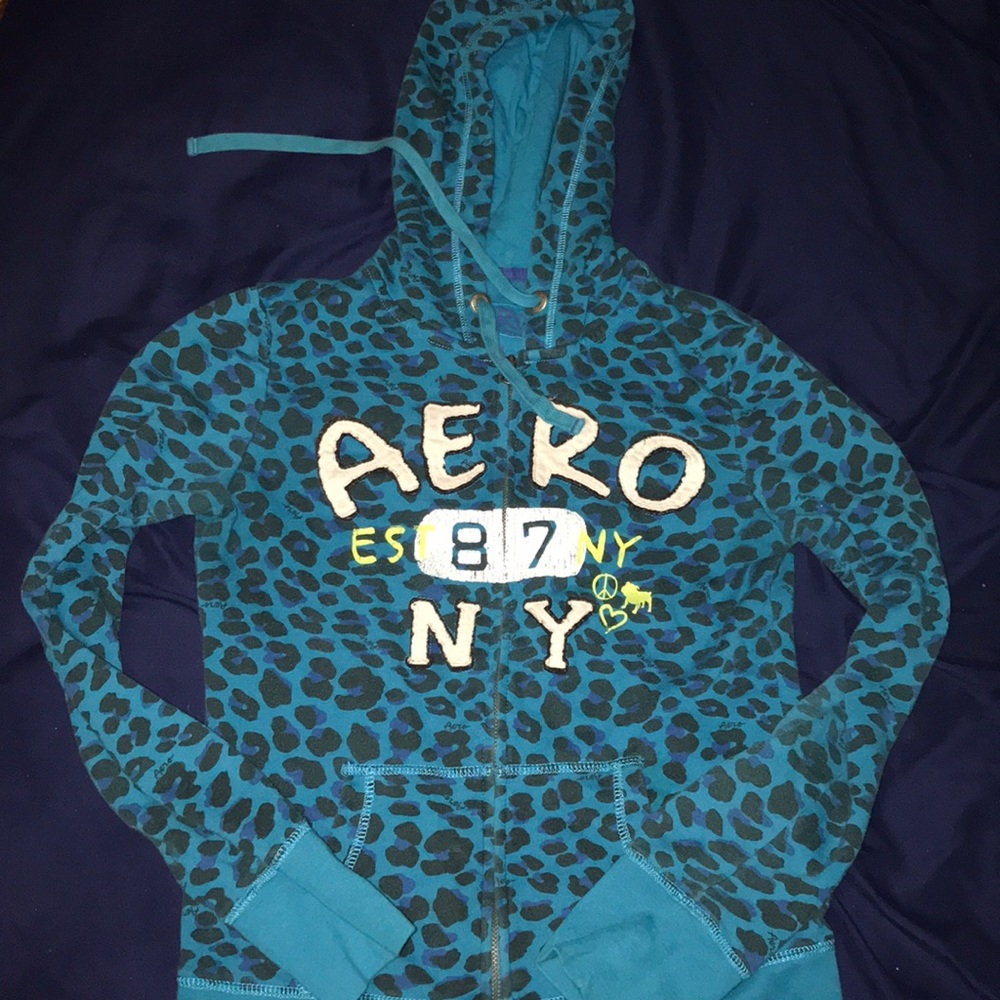 Aeropostale Full Zip Woman’s Jacket